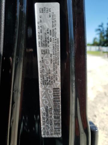 2025 Jeep Wrangler S მანქანა იყიდება აუქციონზე, vin: 1C4PJXEN4SW508884, აუქციონის ნომერი: 80280975