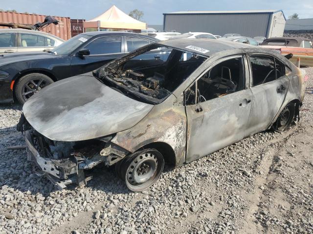 80904755 :رقم المزاد ، 5YFB4MDE5PP013806 vin ، 2023 Toyota Corolla Le مزاد بيع
