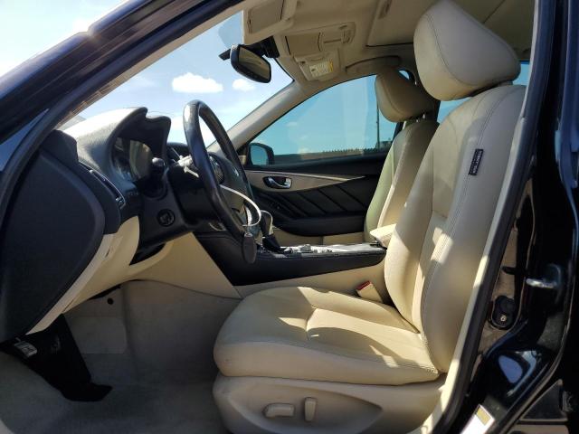 80918125 :رقم المزاد ، JN1EV7APXHM732722 vin ، 2017 Infi Q50 Premium مزاد بيع