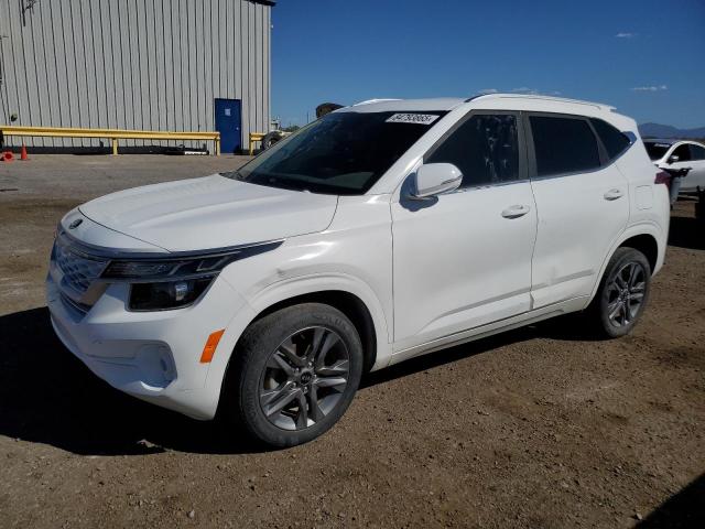 84793865 :رقم المزاد ، KNDEU2AA2M7223344 vin ، 2021 Kia Seltos S مزاد بيع