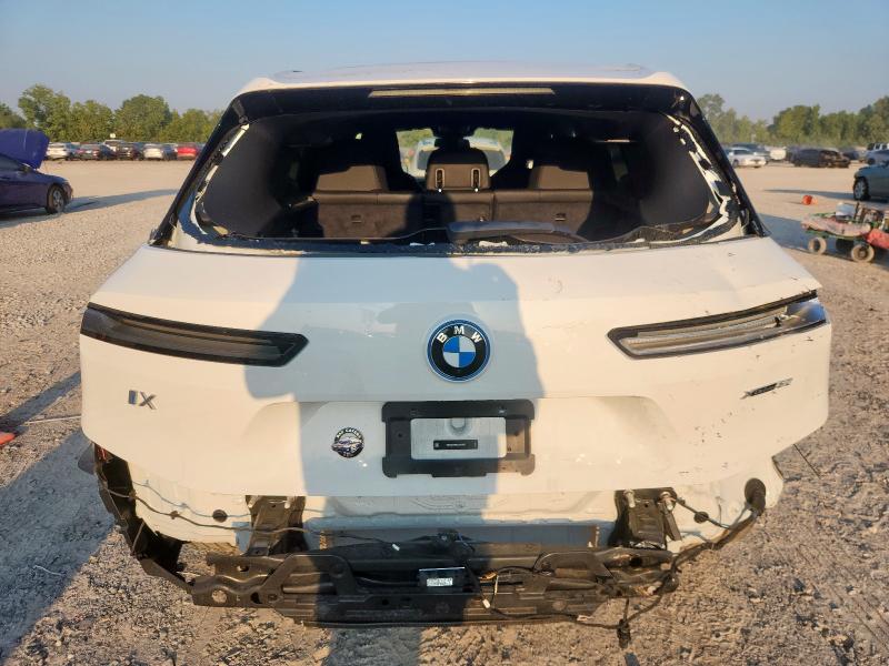 Продаж на аукціоні авто 2025 Bmw Ix Xdrive5, vin: WB523CF08SCS46185, номер лоту: 81032225