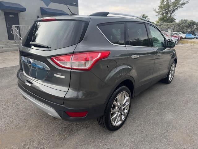 2016 Ford Escape Se მანქანა იყიდება აუქციონზე, vin: 1FMCU0GX4GUC35892, აუქციონის ნომერი: 84902165