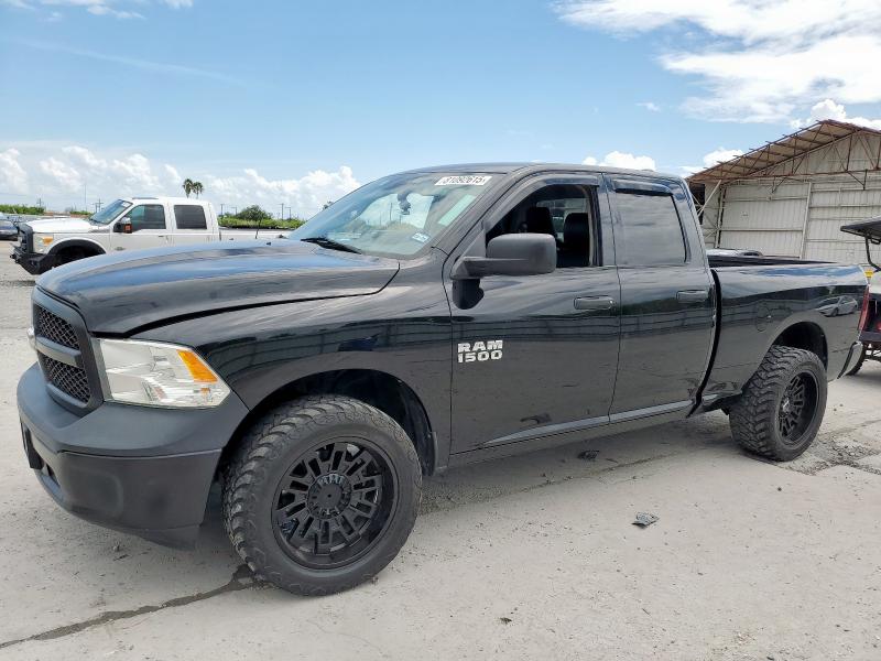 Продаж на аукціоні авто 2013 Ram 1500 St, vin: 1C6RR6FP9DS644540, номер лоту: 81092615