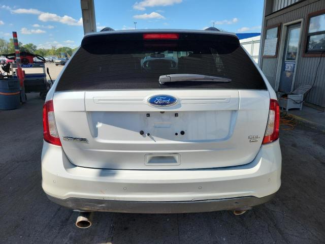 2012 Ford Edge Sel მანქანა იყიდება აუქციონზე, vin: 2FMDK4JCXCBA29774, აუქციონის ნომერი: 81876185