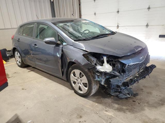 81068815 :رقم المزاد ، KNAFK5A8XG5583855 vin ، 2016 Kia Forte Lx مزاد بيع