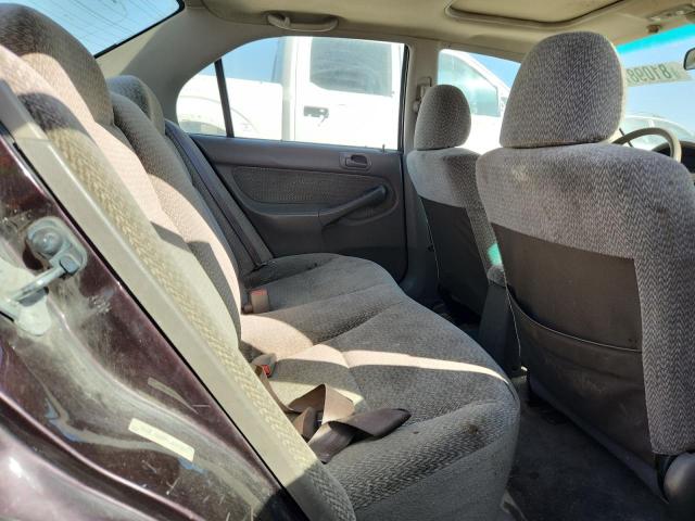 Продажа на аукционе авто 2000 Honda Civic, vin: 1HGEJ8643YL004583, номер лота: 81098755