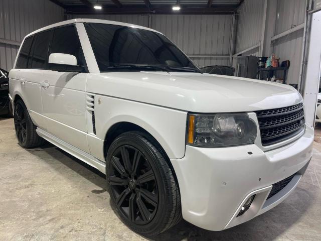 71371475 :رقم المزاد ، SALMF1E46BA357805 vin ، 2011 Land Rover Range Rove مزاد بيع