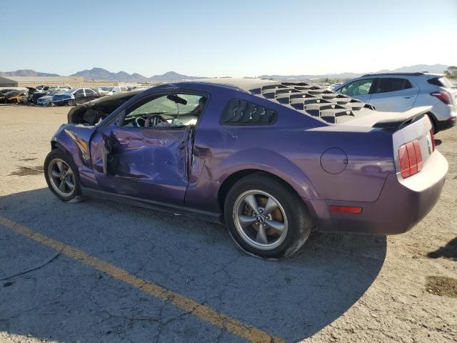 2006 Ford Mustang მანქანა იყიდება აუქციონზე, vin: 1ZVFT80N265167139, აუქციონის ნომერი: 80757685