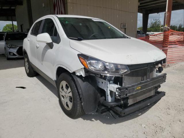 Продаж на аукціоні авто 2019 Chevrolet Trax Ls, vin: 3GNCJKSB4KL135466, номер лоту: 71678685