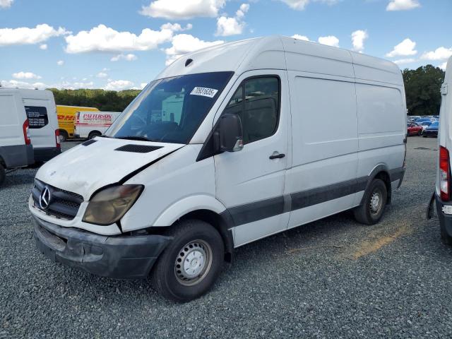 Продаж на аукціоні авто 2010 Mercedes-benz Sprinter, vin: WD3PE7CC5A5472210, номер лоту: 70931635