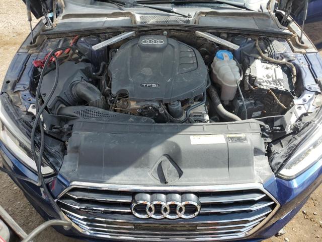 Продажа на аукционе авто 2018 Audi A5, vin: WAUBNCF54JA117488, номер лота: 71558865