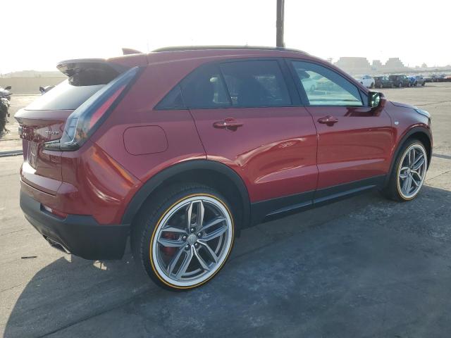 Auction sale of the 2021 Cadillac Xt4, vin: 1GYFZER44MF041506, lot number: 80720475