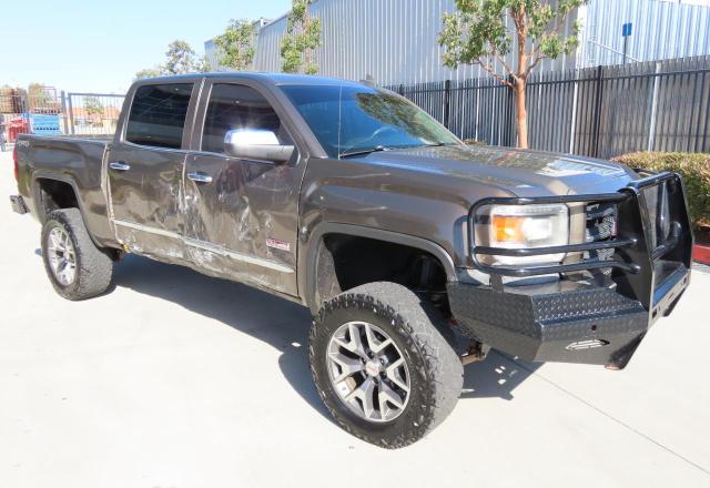 Aukcja sprzedaży 2015 Gmc Sierra K1500 Slt, vin: 3GTU2VEC0FG106920, numer aukcji: 84983975