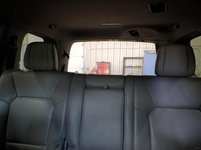 81120225 :رقم المزاد ، 5FNYF4H58FB010990 vin ، 2015 Honda Pilot Exl مزاد بيع
