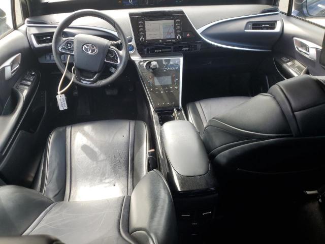 Aukcja sprzedaży 2019 Toyota Mirai, vin: JTDBVRBD2KA006023, numer aukcji: 81153605