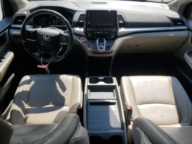 80896395 :رقم المزاد ، 5FNRL6H79KB043274 vin ، 2019 Honda Odyssey مزاد بيع