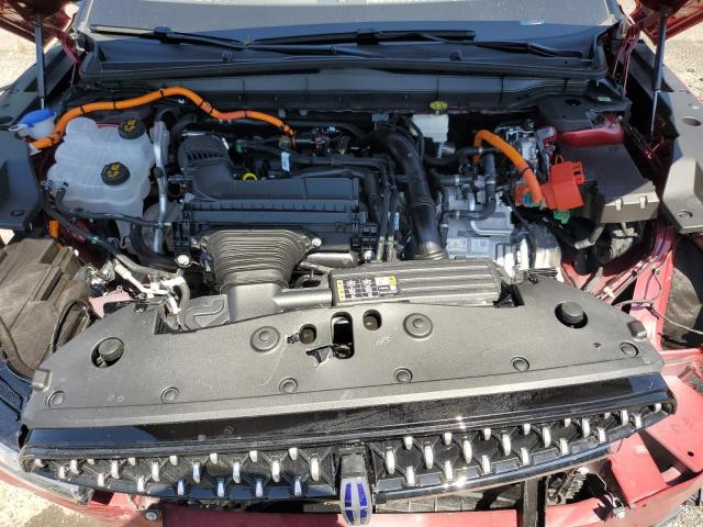 80357955 :رقم المزاد ، 5LMPJ8K4XSJ913333 vin ، 2025 Lincoln Nautilus Reserve مزاد بيع