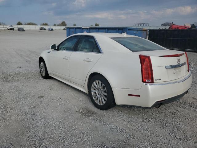 2010 Cadillac Cts მანქანა იყიდება აუქციონზე, vin: 1G6DA5EGXA0109202, აუქციონის ნომერი: 80942165