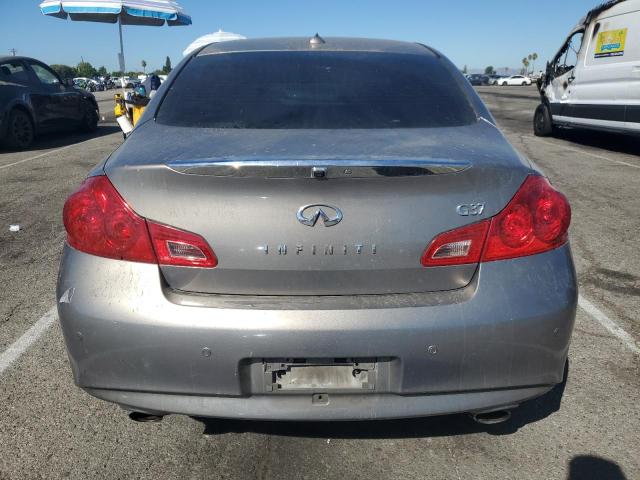 2012 Infiniti G37 Sedan მანქანა იყიდება აუქციონზე, vin: JN1CV6AP0CM629075, აუქციონის ნომერი: 71278575