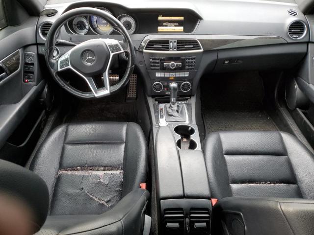 84585365 :رقم المزاد ، WDDGF8FB9CA700852 vin ، 2012 Mercedes-benz C مزاد بيع