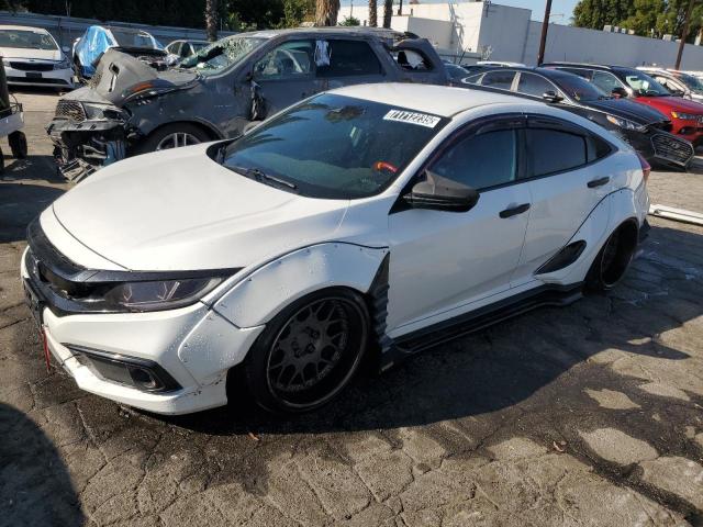 Aukcja sprzedaży 2019 Honda Civic Spor, vin: 2HGFC2F8XKH544158, numer aukcji: 71712235