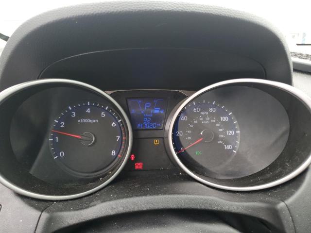 Aukcja sprzedaży 2013 Hyundai Tucson, vin: KM8JUCAC4DU563243, numer aukcji: 84393035