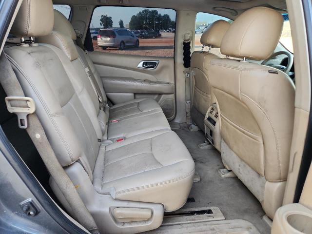 Продажа на аукционе авто 2015 Nissan Pathfinder S, vin: 5N1AR2MN4FC706032, номер лота: 80839805