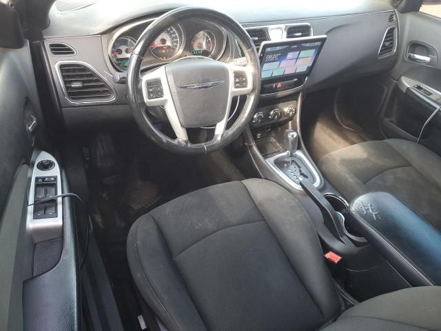 Продажа на аукционе авто 2012 Chrysler 200 Tourin, vin: 1C3BCBEB3CN162867, номер лота: 71802895