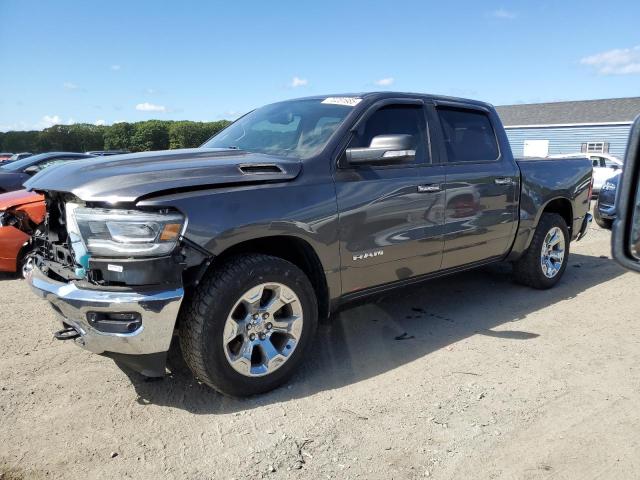 70281985 :رقم المزاد ، 1C6SRFFT2KN648052 vin ، 2019 Ram 1500 مزاد بيع