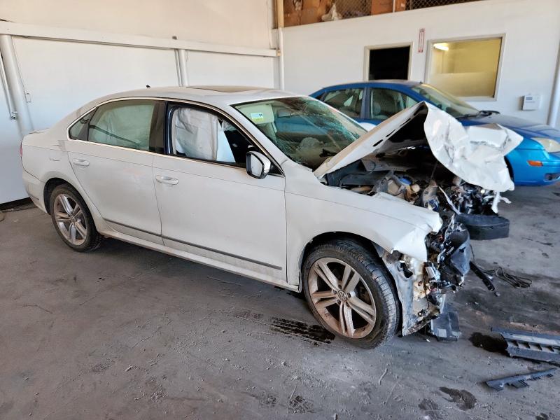 Продажа на аукционе авто 2014 Volkswagen Passat Sel, vin: 1VWCN7A32EC105500, номер лота: 81768735