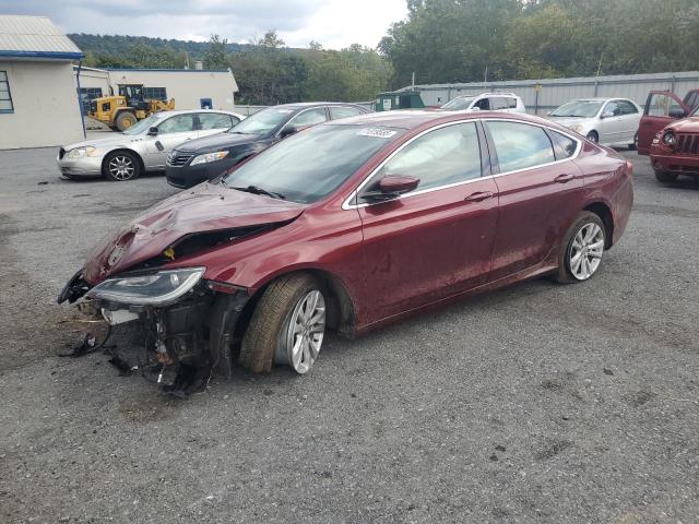 2016 Chrysler 200 მანქანა იყიდება აუქციონზე, vin: 1C3CCCAB3GN123797, აუქციონის ნომერი: 71319555