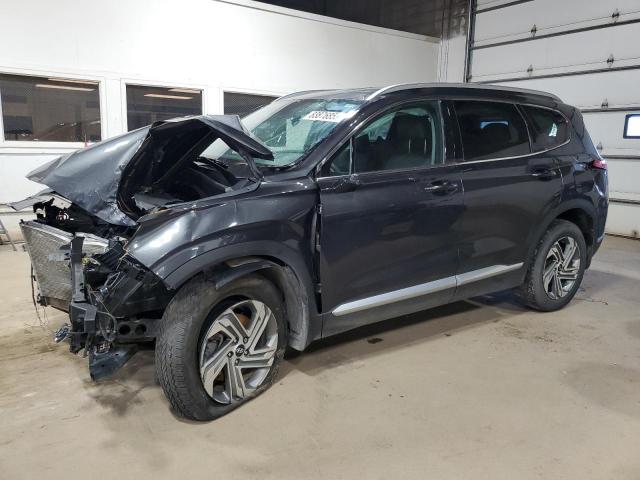83876855 :رقم المزاد ، 5NMS2DAJ4NH379206 vin ، 2022 Hyundai Santa Fe Sel مزاد بيع