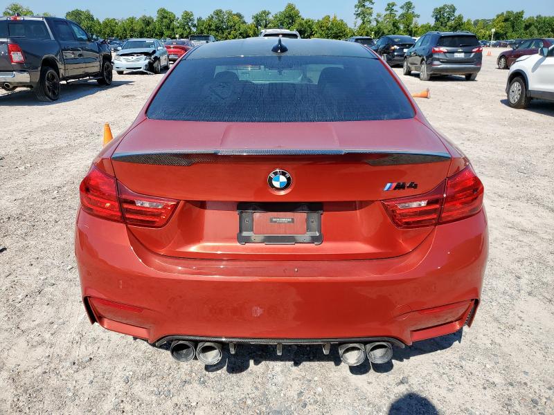 70902725 :رقم المزاد ، WBS3R9C57HK709337 vin ، 2017 Bmw M4 مزاد بيع