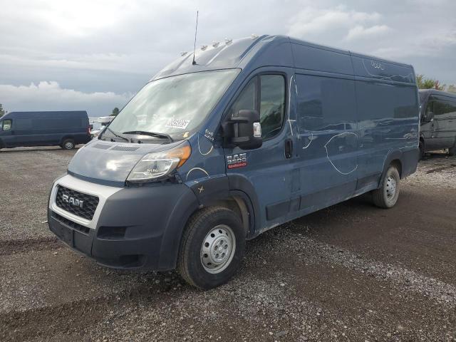 2020 Ram Promaster 3500 მანქანა იყიდება აუქციონზე, vin: 3C6URVJG8LE143927, აუქციონის ნომერი: 80459305