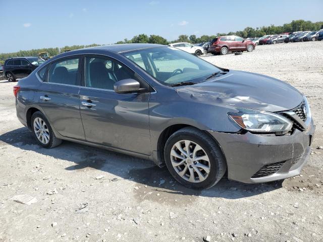 49379866 :رقم المزاد ، 3N1AB7AP3JY274452 vin ، 2018 Nissan Sentra مزاد بيع