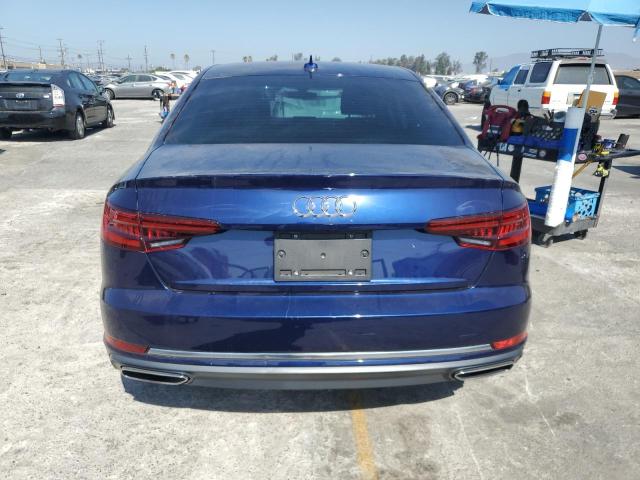 2019 Audi A4 მანქანა იყიდება აუქციონზე, vin: WAUGMAF40KA037109, აუქციონის ნომერი: 80356815