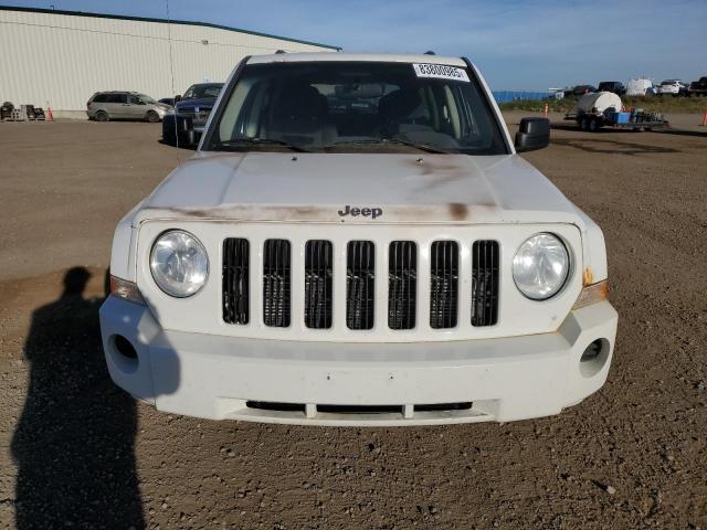 Продажа на аукционе авто 2010 Jeep Patriot Sp, vin: 1J4NF2GB3AD539613, номер лота: 83800985