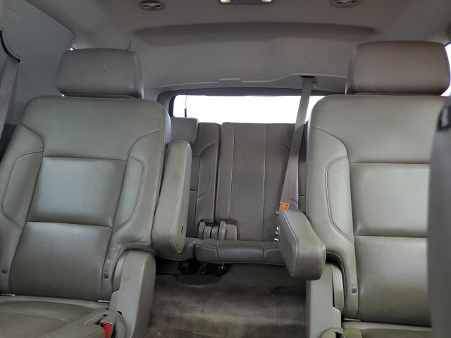 81121415 :رقم المزاد ، 1GNSKCKC2FR276316 vin ، 2015 Chevrolet Tahoe مزاد بيع
