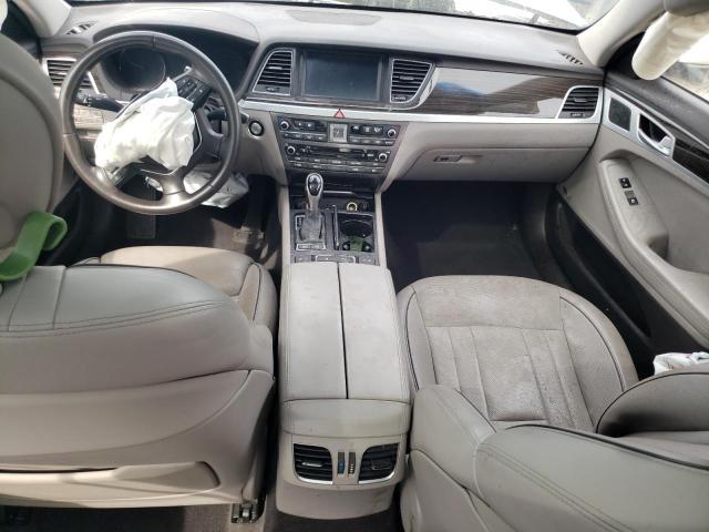 2015 Hyundai Genesis მანქანა იყიდება აუქციონზე, vin: KMHGN4JE2FU065494, აუქციონის ნომერი: 83838695