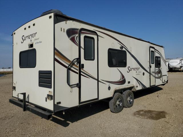 Продаж на аукціоні авто 2012 Wildwood Surveyor, vin: 4X4TSVB21C2471578, номер лоту: 83987175
