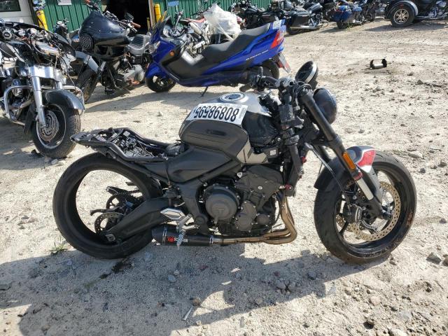 Продаж на аукціоні авто 2022 Triumph Motorcycle Trident 660, vin: SMTL10UL3NTAF3361, номер лоту: 49534216