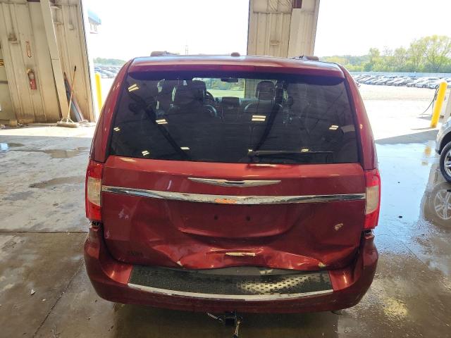 Auction sale of the 2015 Chrysler Town & Country, vin: 2C4RC1BGXFR562744, lot number: 80259995