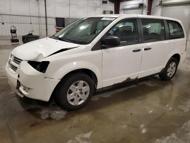 Auction sale of the 2008 Dodge Grand Caravan, vin: 1D8HN44H38B158622, lot number: 51759386