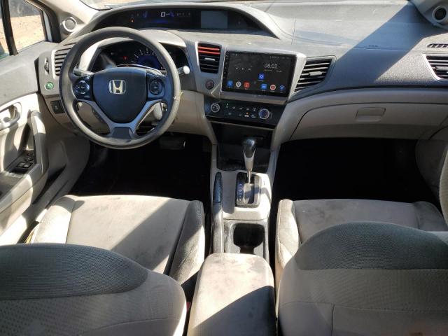 Продажа на аукционе авто 2012 Honda Civic Lx, vin: 2HGFG3B40CH004915, номер лота: 83869535