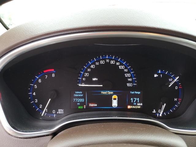 Aukcja sprzedaży 2016 Cadillac Srx Luxury, vin: 3GYFNEE34GS543215, numer aukcji: 80329385