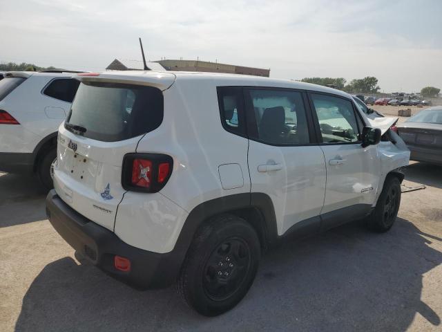 2020 Jeep Renegade Sport მანქანა იყიდება აუქციონზე, vin: ZACNJAAB6LPL12778, აუქციონის ნომერი: 71922425
