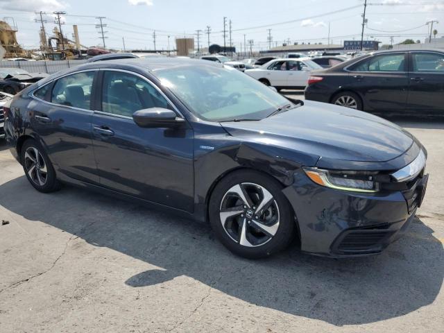2022 Honda Insight Ex მანქანა იყიდება აუქციონზე, vin: 19XZE4F53NE004366, აუქციონის ნომერი: 71305445