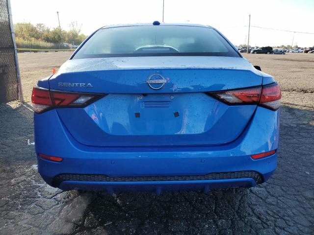 2025 Nissan Sentra Sv მანქანა იყიდება აუქციონზე, vin: 3N1AB8CV6SY274139, აუქციონის ნომერი: 84265855