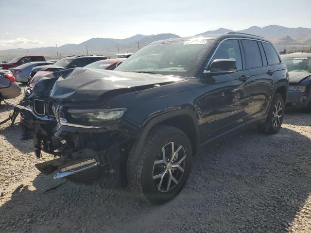 Aukcja sprzedaży 2023 Jeep Grand Cher, vin: 1C4RJHBG8PC562895, numer aukcji: 81114235