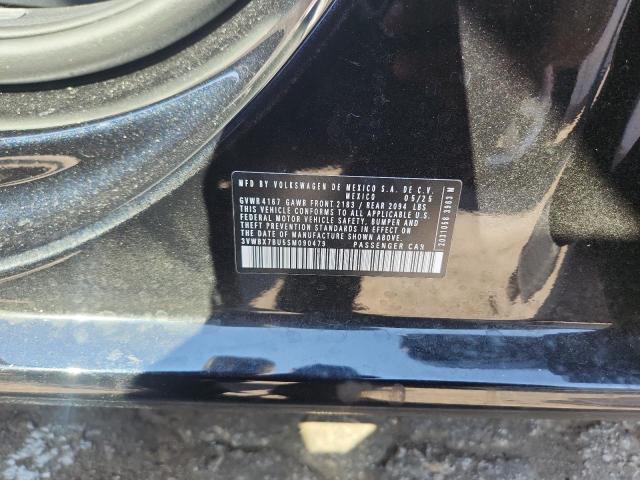 Продаж на аукціоні авто 2025 Volkswagen Jetta, vin: 3VWBX7BU5SM090479, номер лоту: 81187945